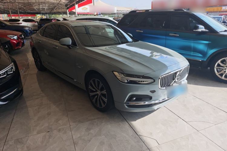 Used Volvo S90 2021 B5 Zhiyi Luxury Edition Exterior 5