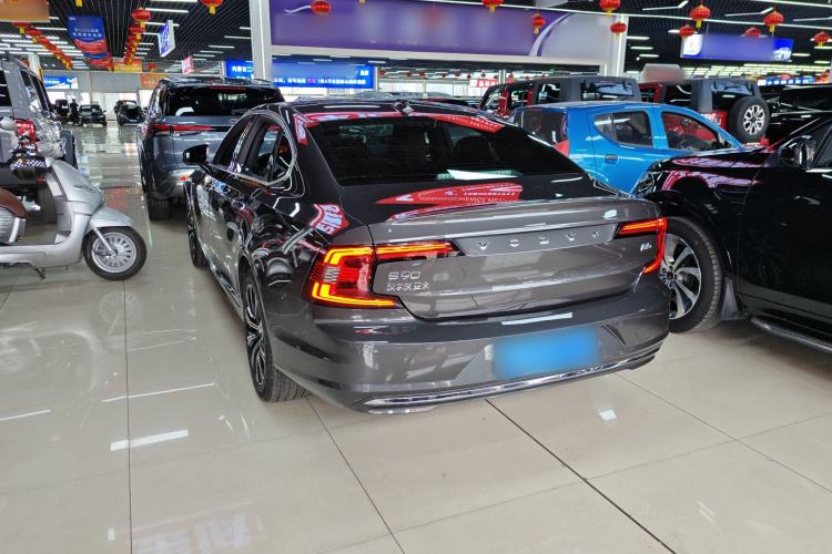 Used Volvo S90 2021 B5 Zhiyi Luxury Edition Exterior 5