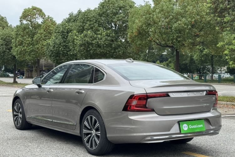 Used Volvo S90 2021 B5 Zhiyuan Luxury Edition Exterior 6