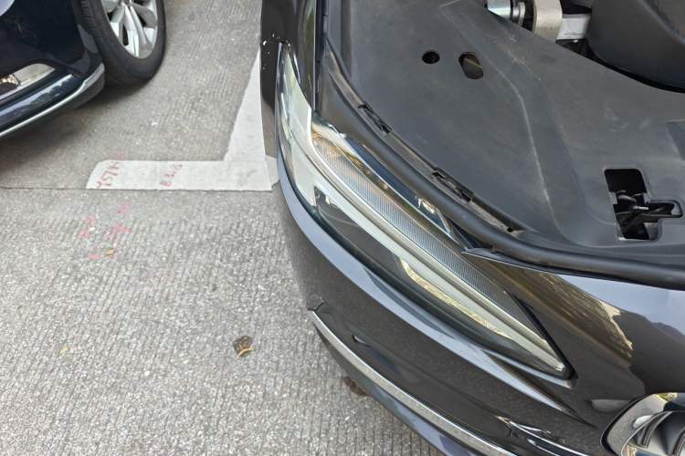 Used Volvo S90 2021 B5 Zhiyuan Luxury Edition Exterior 6