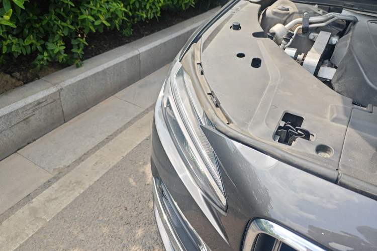 Used Volvo S90 2021 B5 Zhiyi Luxury Edition Exterior 6