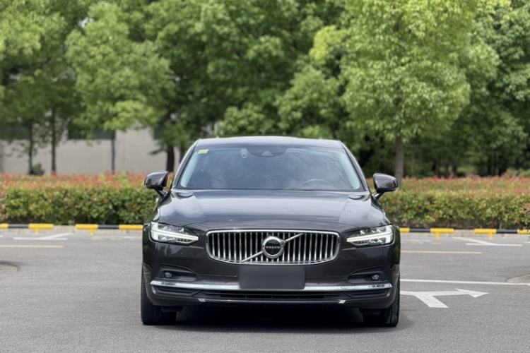 Used Volvo S90 2021 B5 Zhiyuan Luxury Edition Exterior 7
