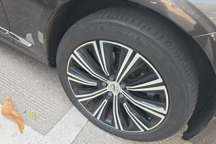 Used Volvo S90 2021 B5 Zhiyuan Luxury Edition Exterior 7