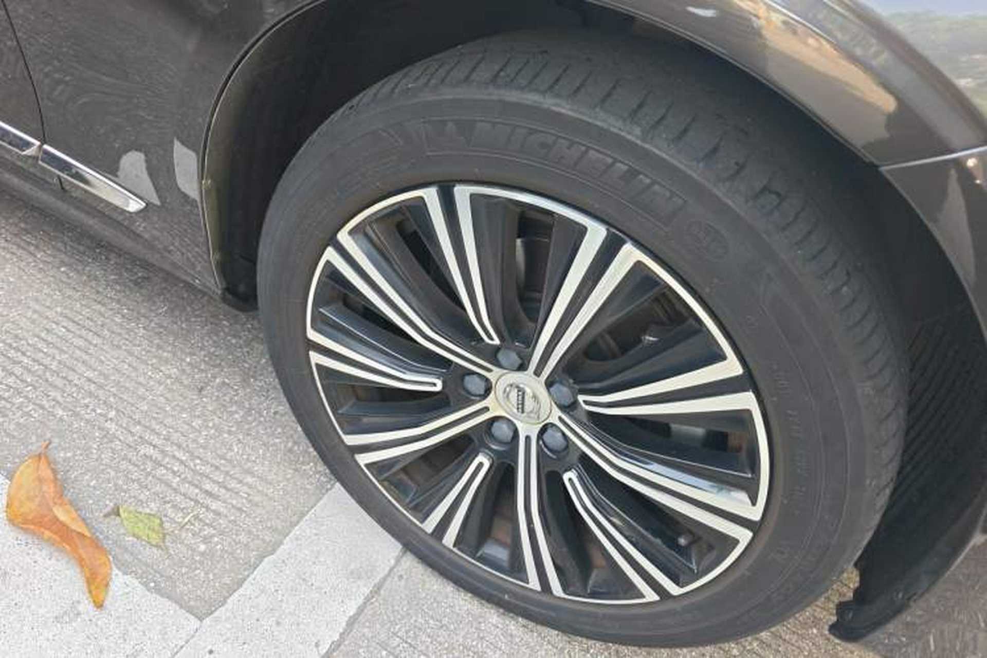 Used Volvo S90 2021 B5 Zhiyuan Luxury Edition Exterior 7