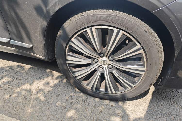 Used Volvo S90 2021 B5 Zhiyi Luxury Edition Exterior 7