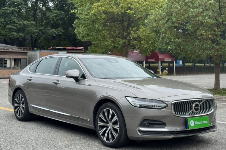 Used Volvo S90 2021 B5 Zhiyuan Luxury Edition Exterior 8