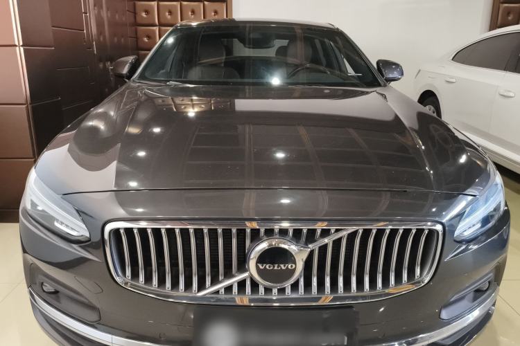 Used Volvo S90 2021 B5 Zhiyi Luxury Edition Front
