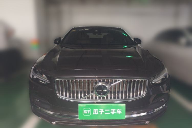 Used Volvo S90 2021 B5 Luxury Smart Edition Front