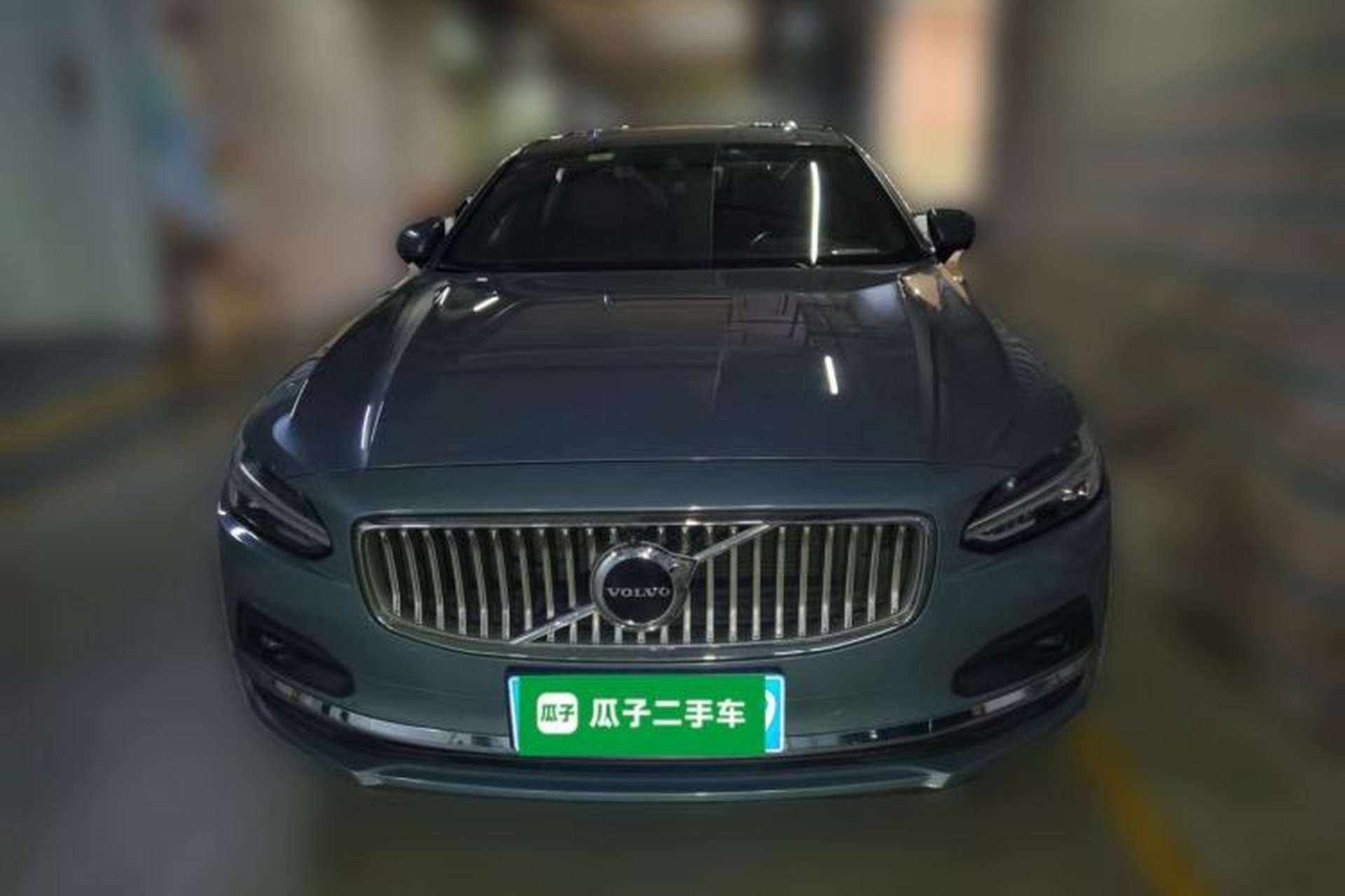 Used Volvo S90 2021 B5 Zhiyi Luxury Edition Front