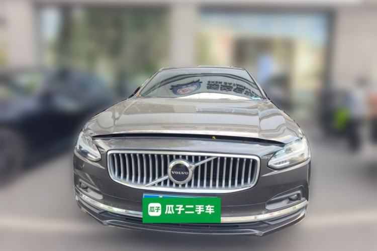 Used Volvo S90 2021 B5 Zhiyi Luxury Edition Front