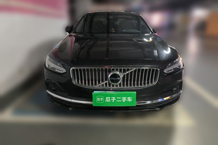 Used Volvo S90 2021 B5 Luxury Smart Edition Front