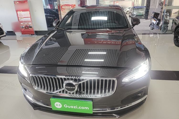 Used Volvo S90 2021 B5 Zhiyi Luxury Edition Front