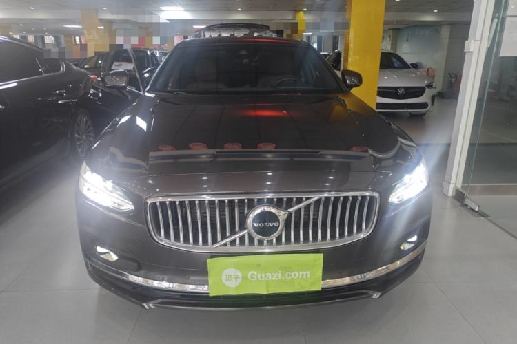 Used Volvo S90 2021 B5 Zhiyuan Luxury Edition Front