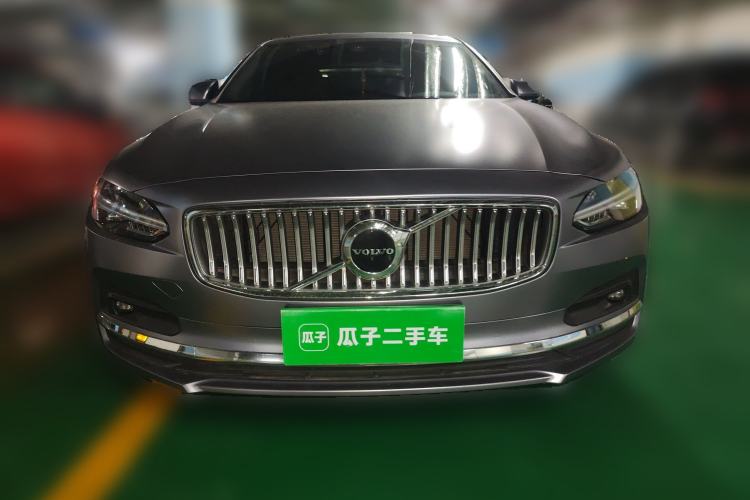 Used Volvo S90 2021 B5 Zhiyuan Luxury Edition Front