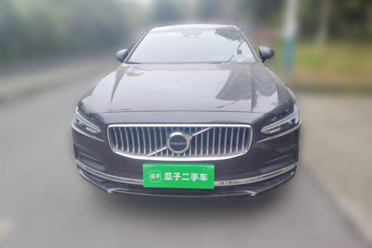 Used Volvo S90 2021 B5 Zhiyi Luxury Edition Front