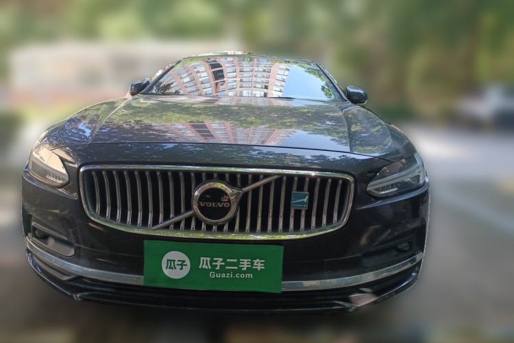 Used Volvo S90 2021 B5 Zhiyuan Luxury Edition Front