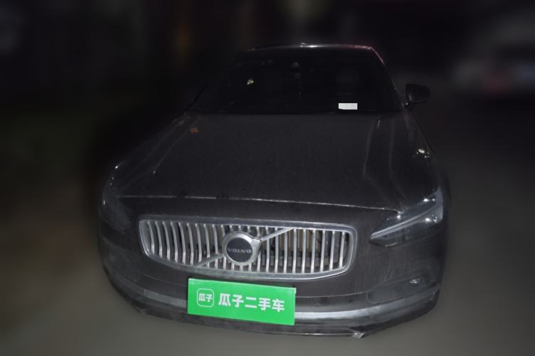 Used Volvo S90 2021 B5 Zhiyuan Luxury Edition Front
