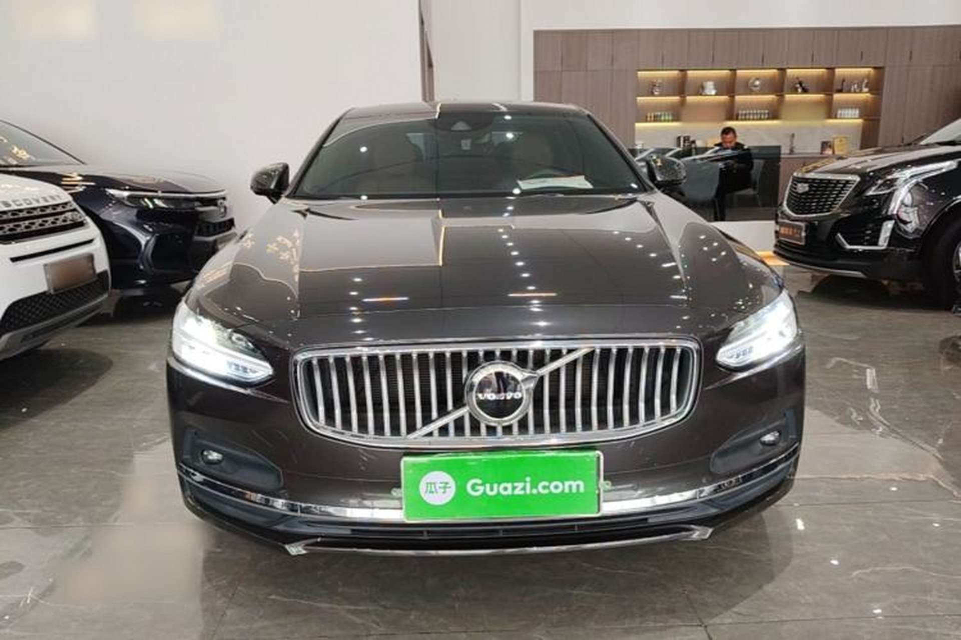 Used Volvo S90 2021 B5 Zhiyi Luxury Edition Front