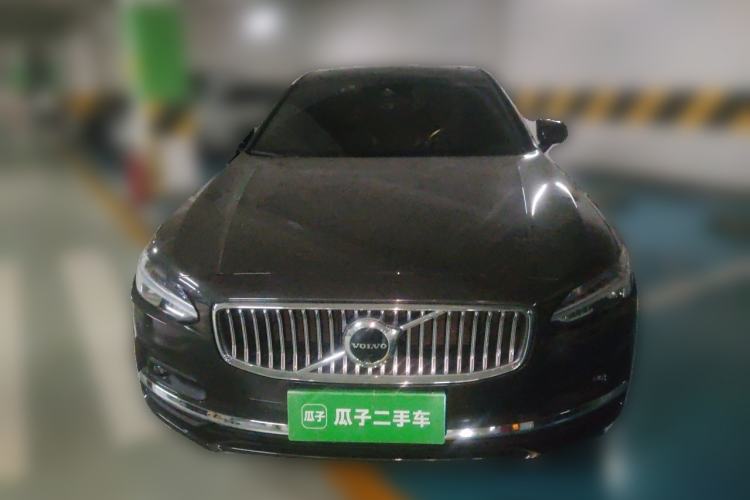 Used Volvo S90 2021 B5 Luxury Smart Edition Front