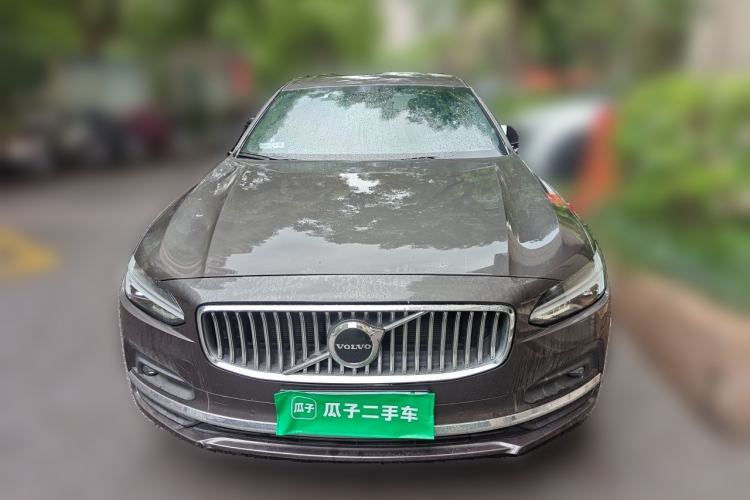 Used Volvo S90 2021 B5 Zhiyuan Luxury Edition Front
