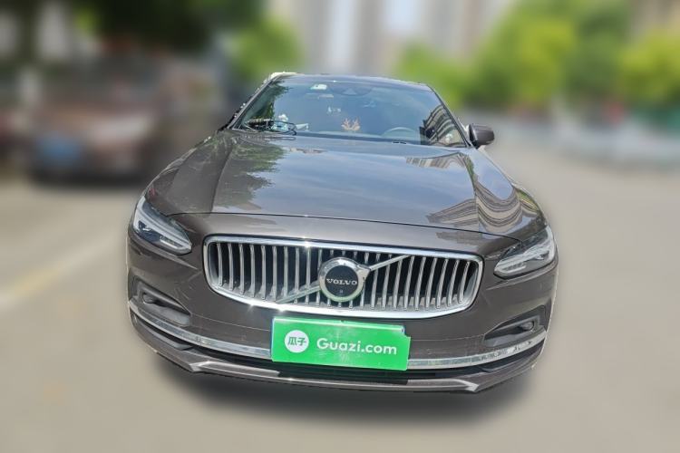 Used Volvo S90 2021 B5 Luxury Smart Edition Front