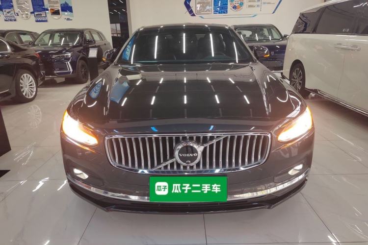 Used Volvo S90 2021 B5 Zhiyi Luxury Edition Front