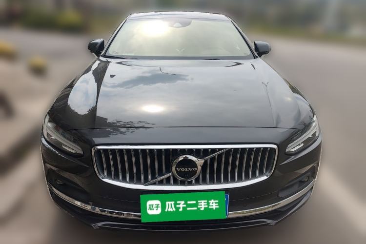 Used Volvo S90 2021 B5 Luxury Smart Edition Front