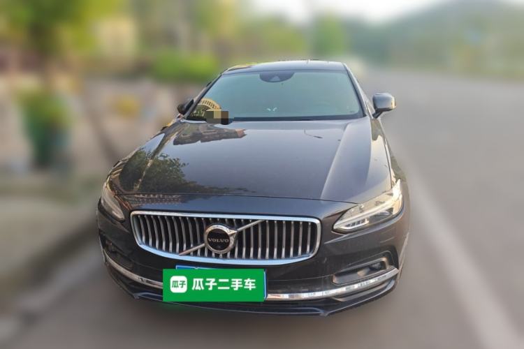 Used Volvo S90 2021 B5 Luxury Smart Edition Front