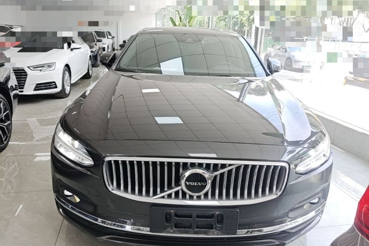 Used Volvo S90 2021 B5 Zhiyi Luxury Edition Front