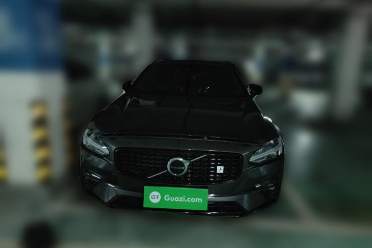 Used Volvo S90 2021 B5 Zhiyuan Sport Edition Front