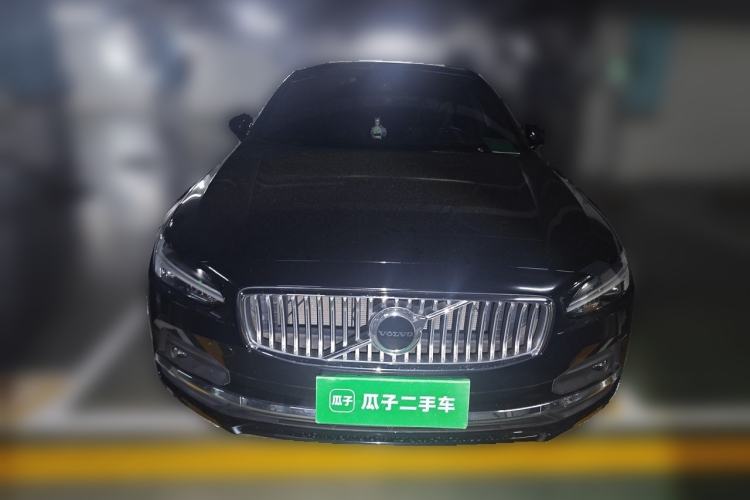 Used Volvo S90 2021 B5 Zhiyuan Luxury Edition Front