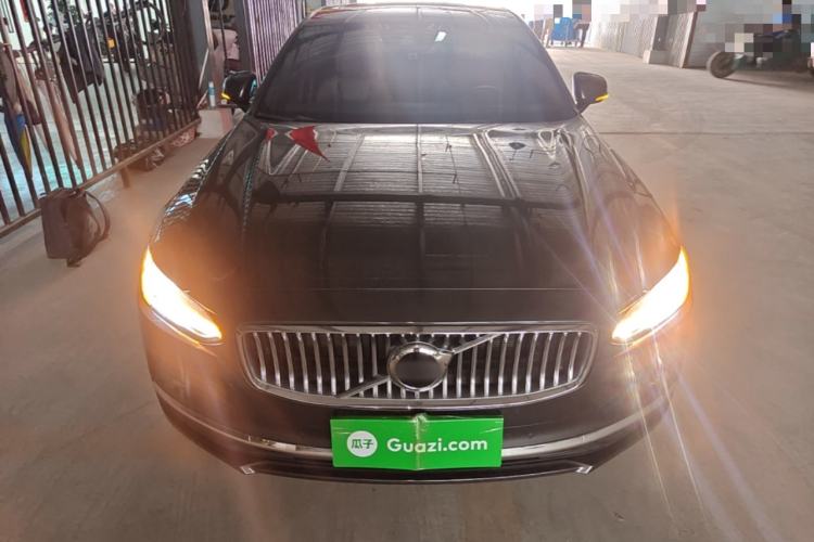 Used Volvo S90 2021 B5 Zhiyuan Luxury Edition Front