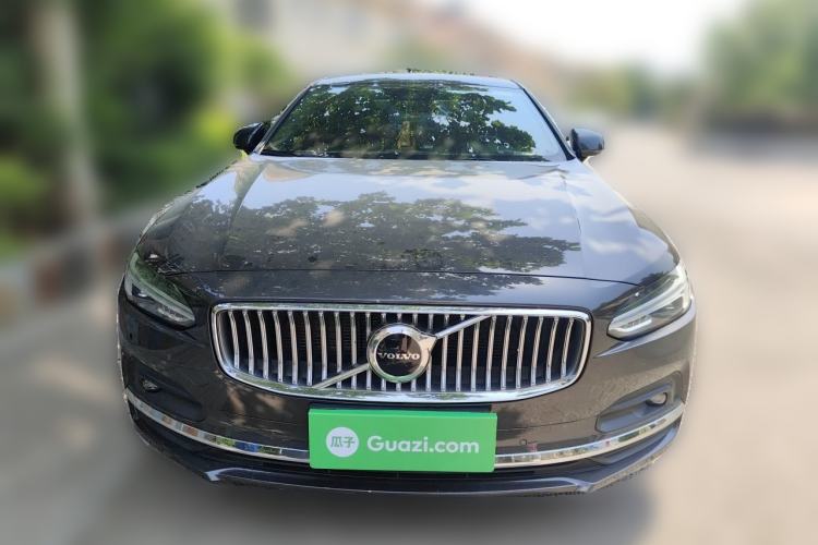 Used Volvo S90 2021 B5 Zhiyuan Luxury Edition Front