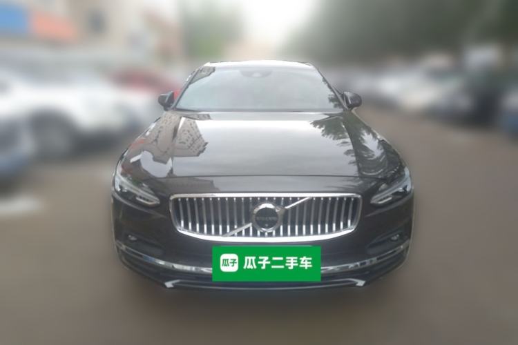 Used Volvo S90 2021 B5 Luxury Smart Edition Front
