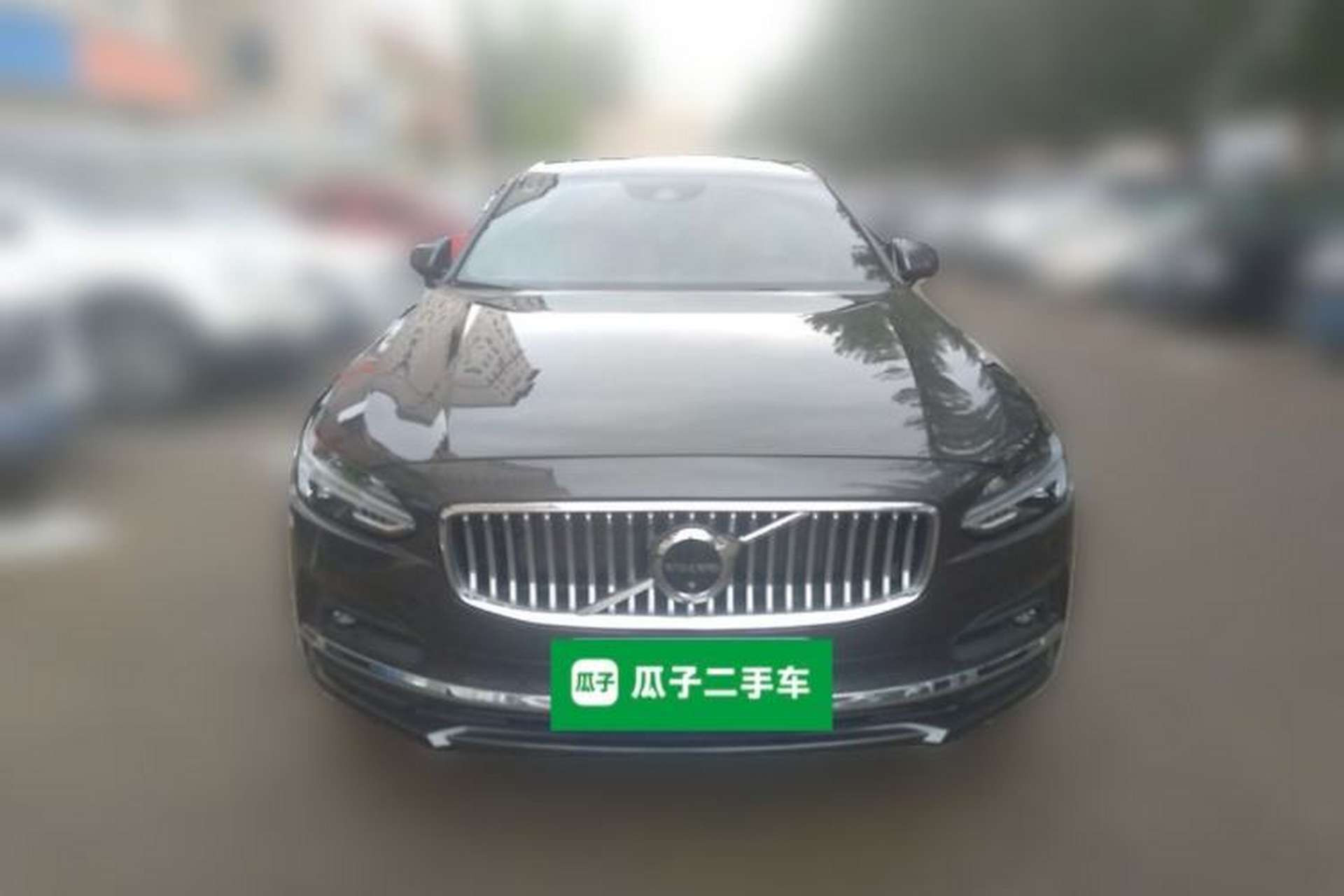 Used Volvo S90 2021 B5 Luxury Smart Edition Front