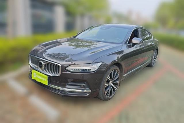 Used Volvo S90 2021 B5 Luxury Smart Edition