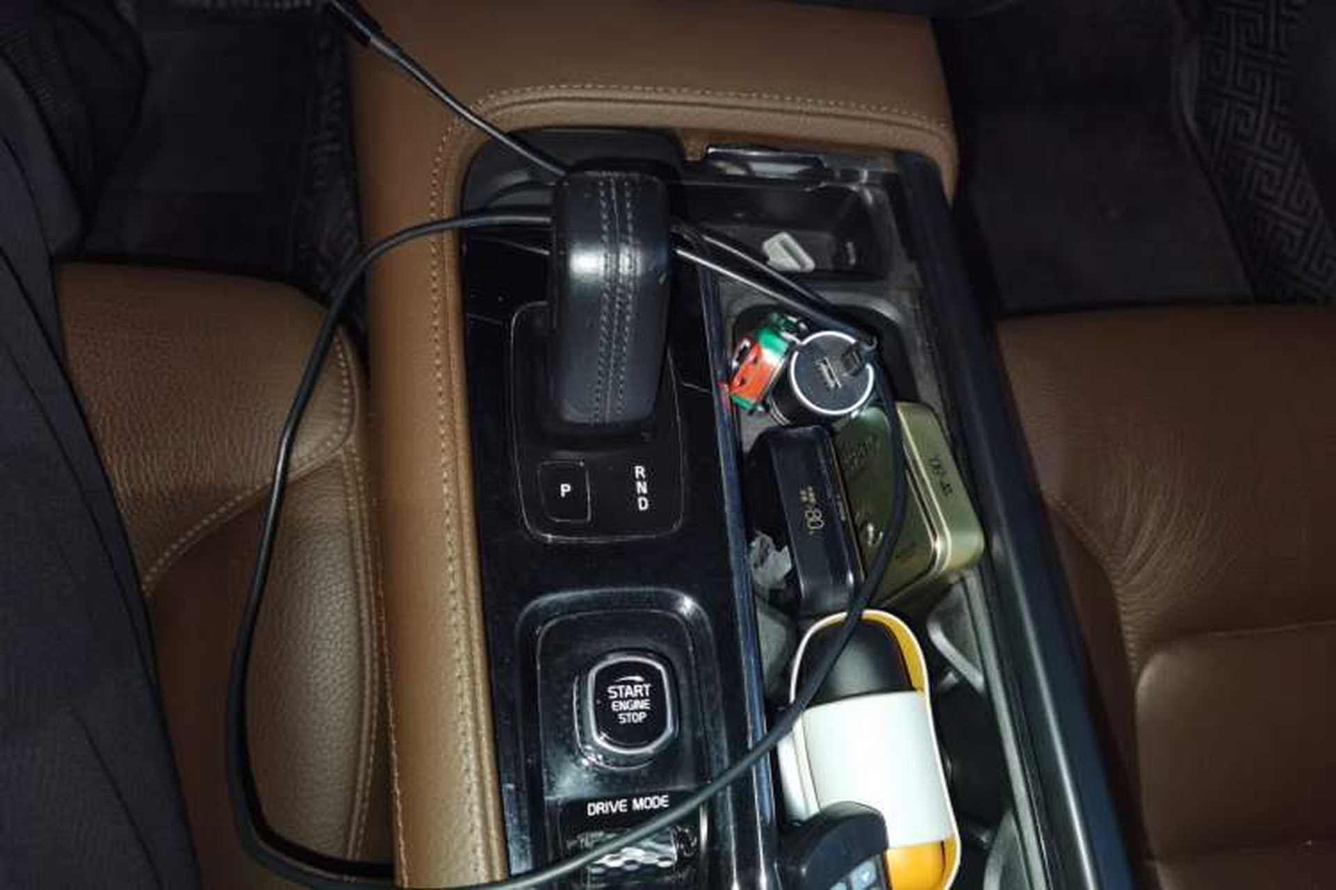Used Volvo S90 2021 B5 Zhiyi Luxury Edition Gear Lever