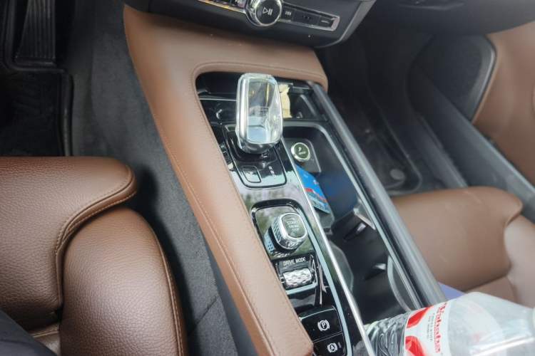 Used Volvo S90 2021 B5 Zhiyi Luxury Edition Gear Lever