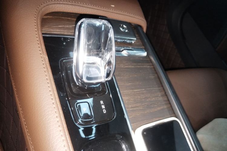 Used Volvo S90 2021 B5 Zhiyuan Luxury Edition Gear Lever