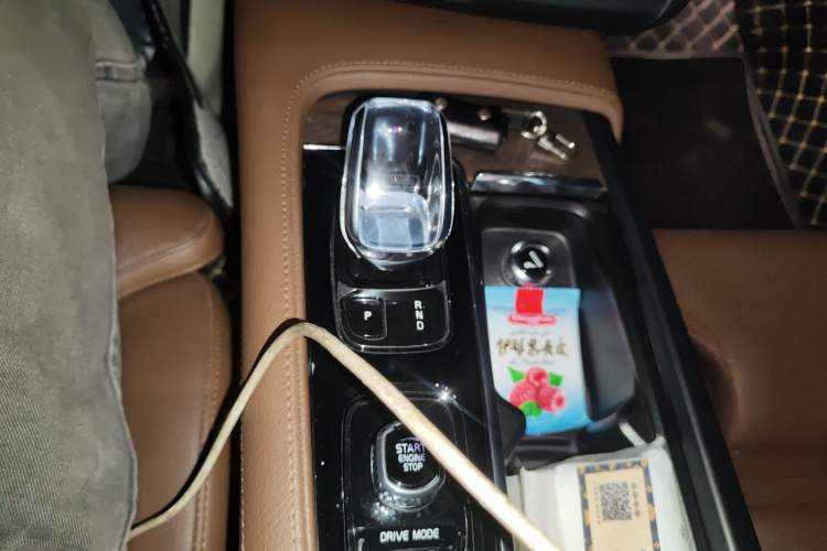 Used Volvo S90 2021 B5 Zhiyuan Luxury Edition Gear Lever