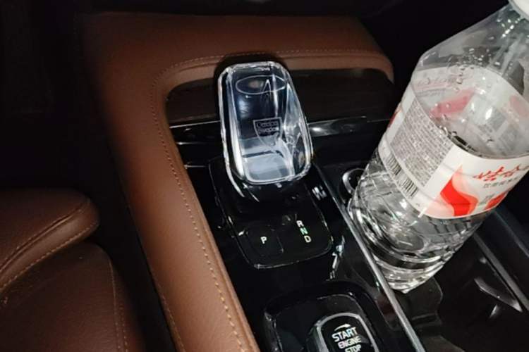 Used Volvo S90 2021 B5 Zhiyuan Luxury Edition Gear Lever
