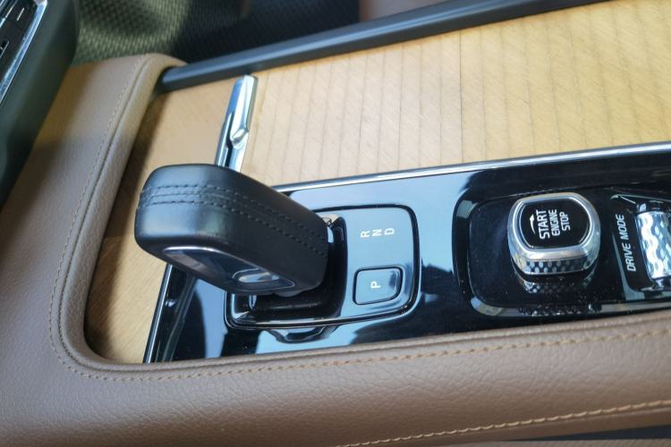 Used Volvo S90 2021 B5 Zhiyi Luxury Edition Gear Lever
