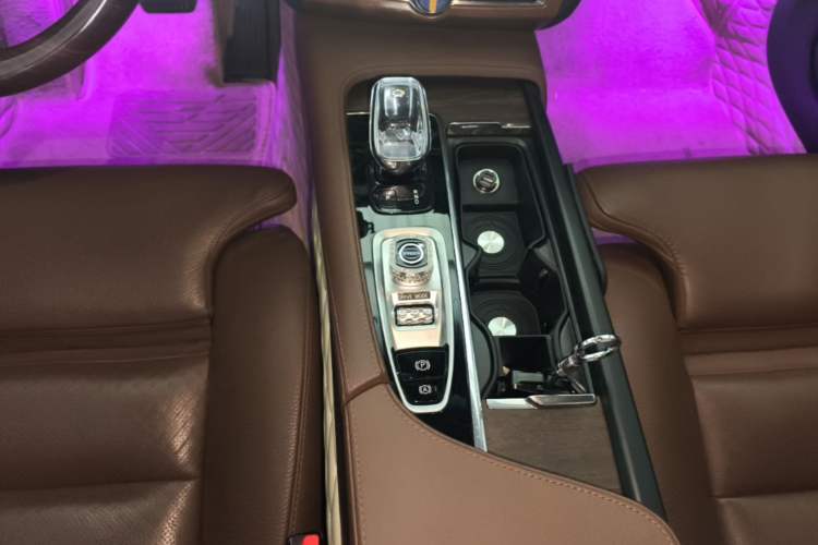 Used Volvo S90 2021 B5 Zhiyuan Luxury Edition Gear Lever