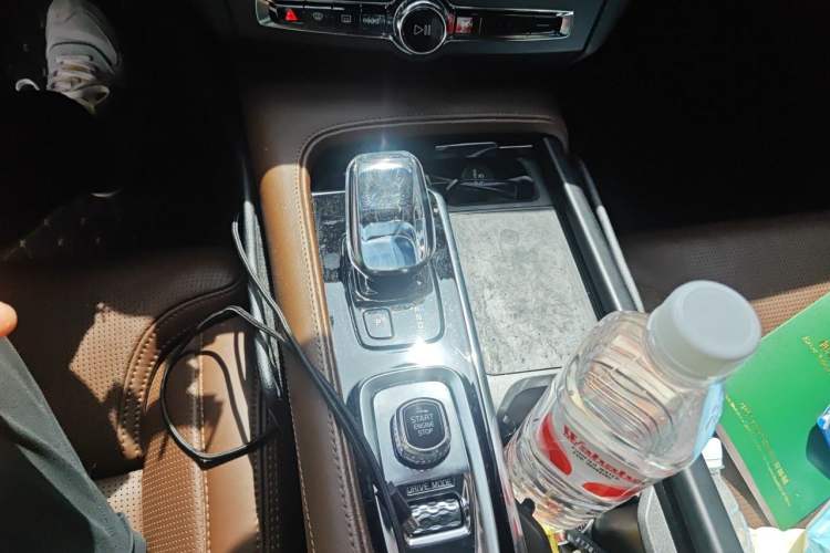 Used Volvo S90 2021 B5 Luxury Smart Edition Gear Lever