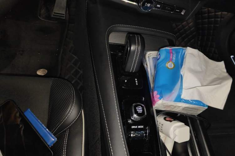 Used Volvo S90 2021 B5 Zhiyuan Sport Edition Gear Lever