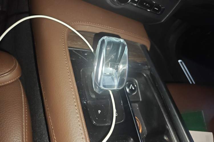 Used Volvo S90 2021 B5 Zhiyuan Luxury Edition Gear Lever