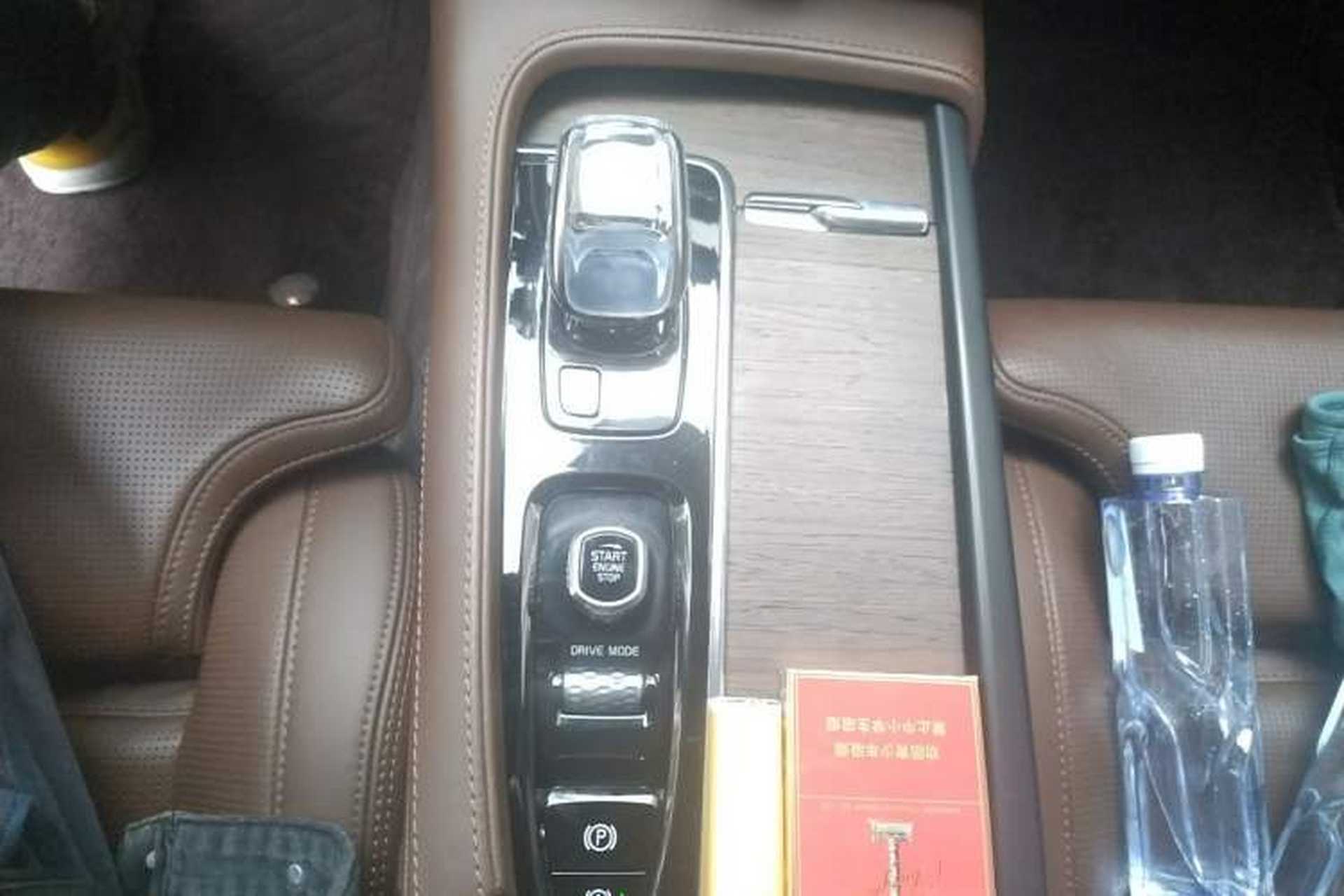 Used Volvo S90 2021 B5 Luxury Smart Edition Gear Lever