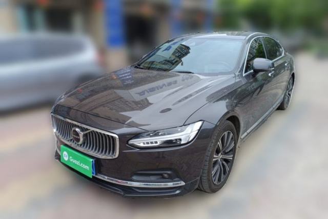 Used Volvo S90 2021 B5 Zhiyuan Luxury Edition