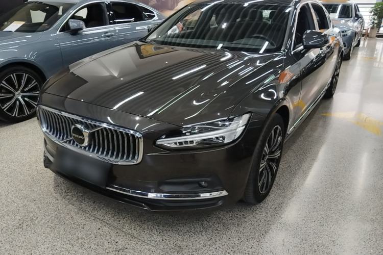Ojetý Volvo S90 2021 B5 Zhiyi Luxury Edition Guazi used car, China used car export, Used car for sale, Used cars, Cheapest cars for sale
