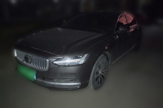 Used Volvo S90 2021 B5 Zhiyuan Luxury Edition